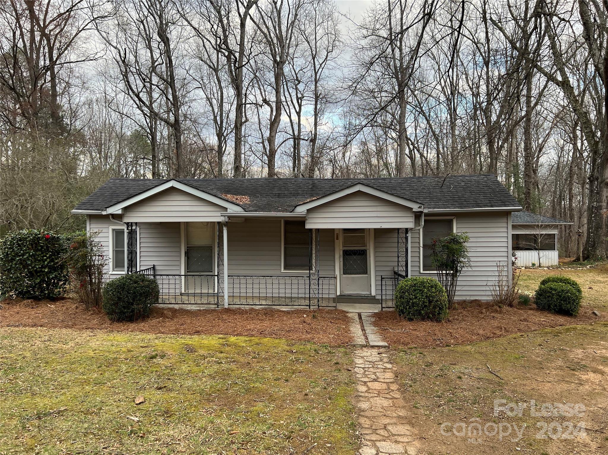 None - Residential Lease