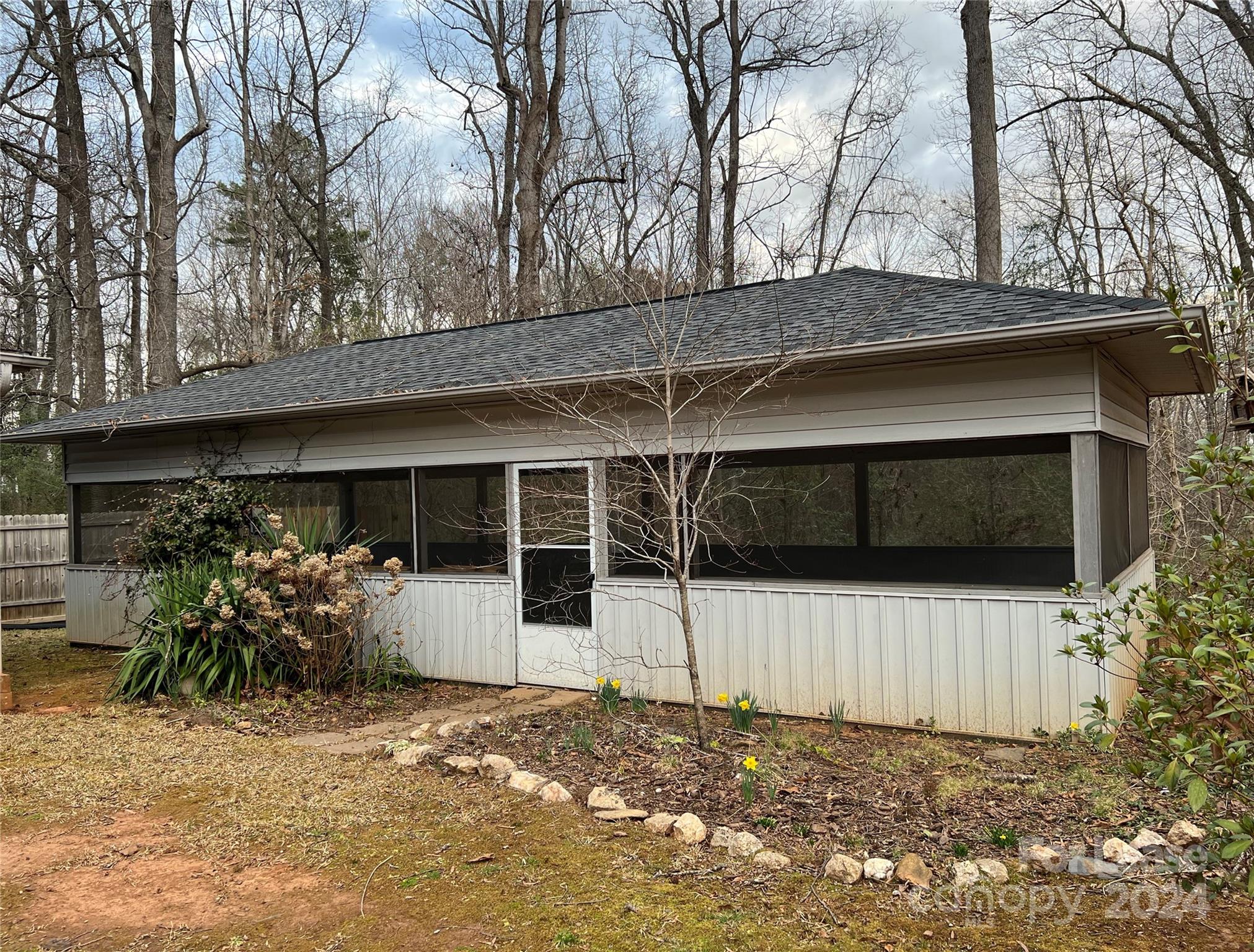 None - Residential Lease