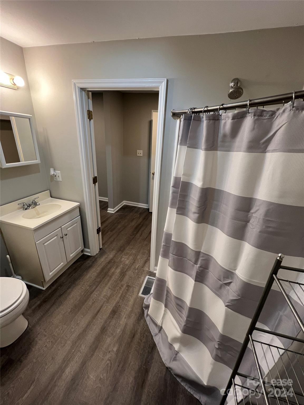 None - Residential Lease