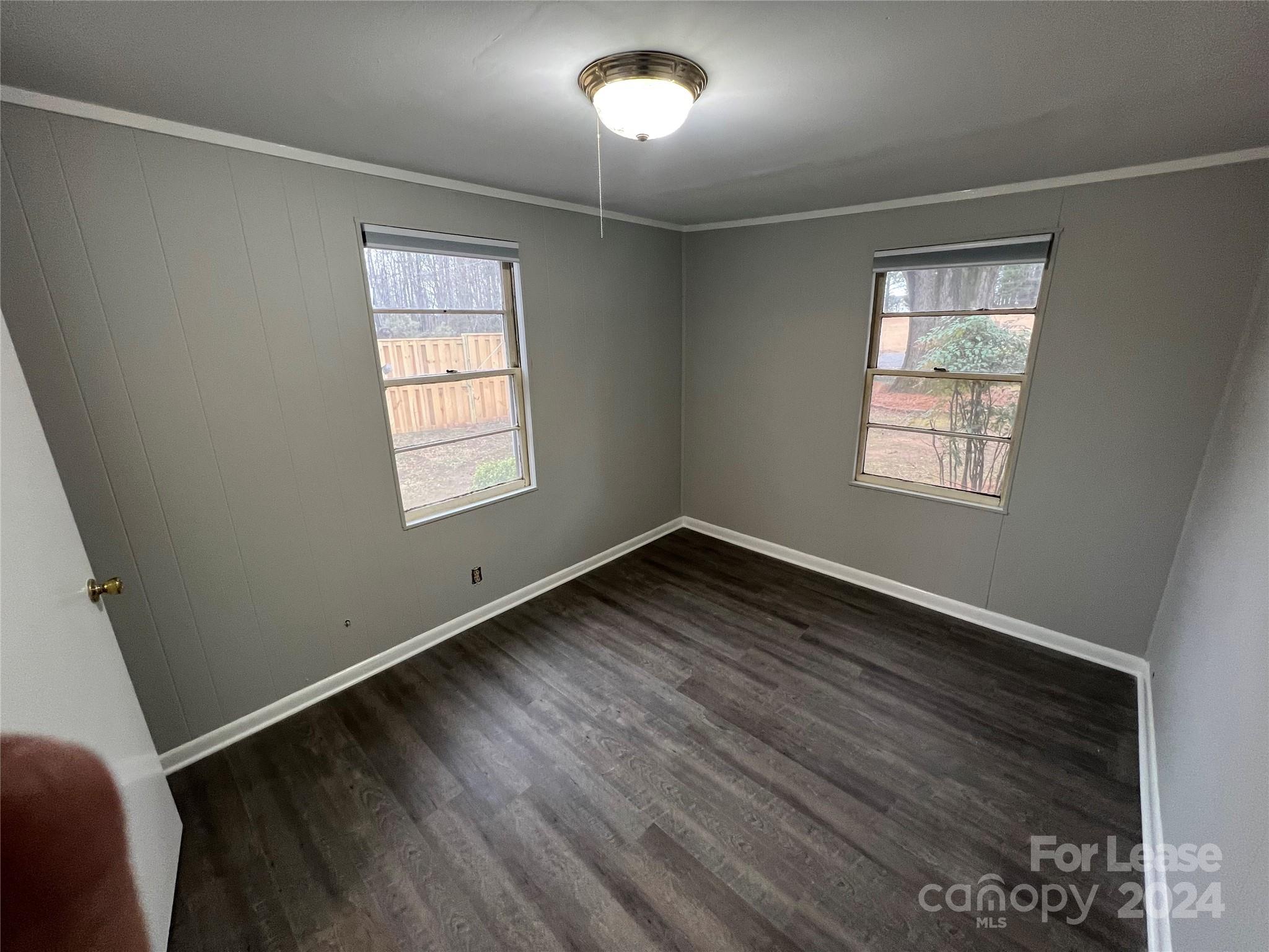None - Residential Lease