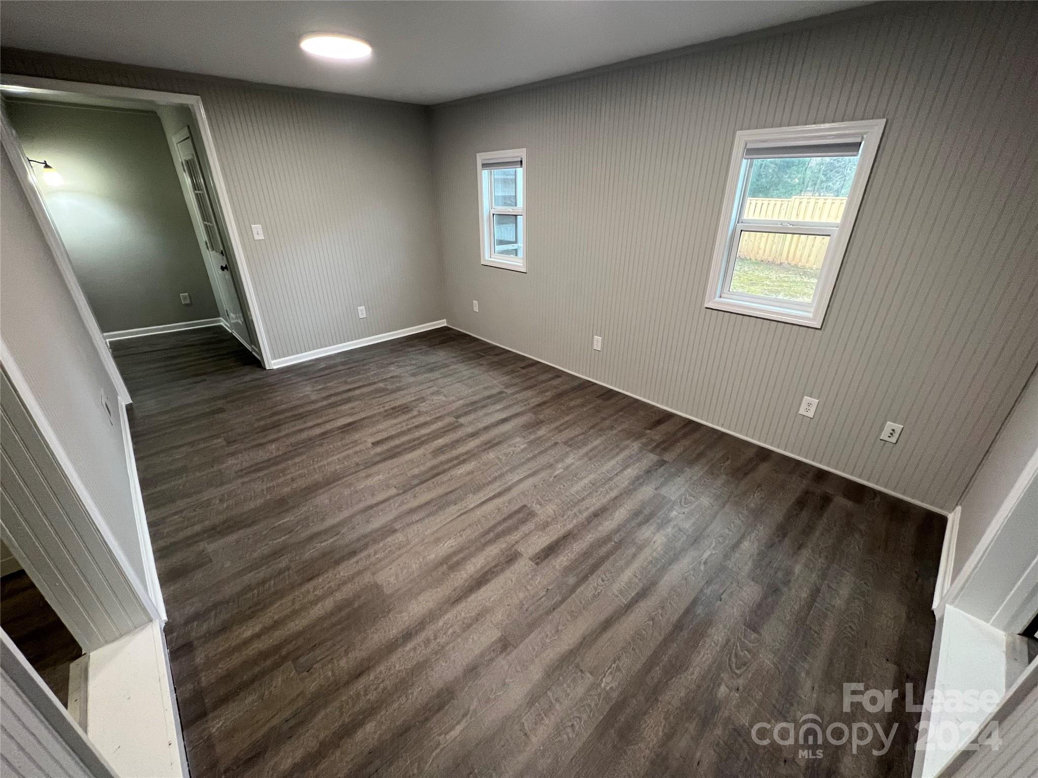 None - Residential Lease