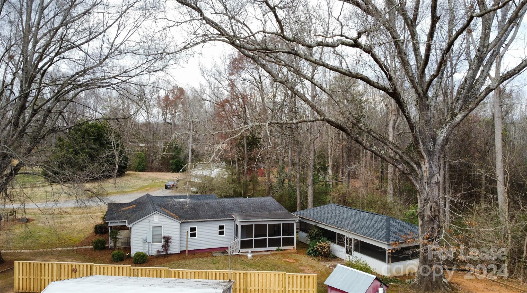 None - Residential Lease