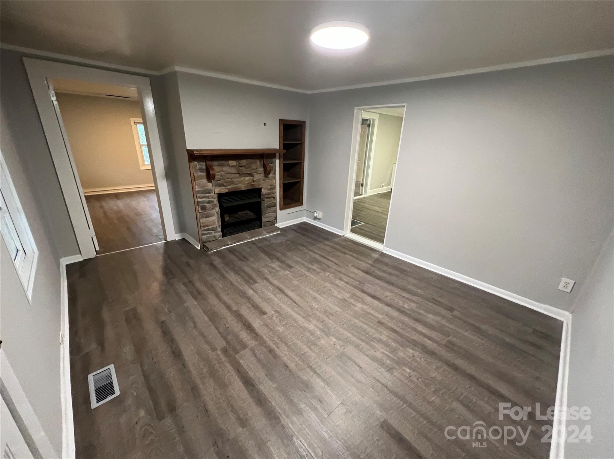 None - Residential Lease
