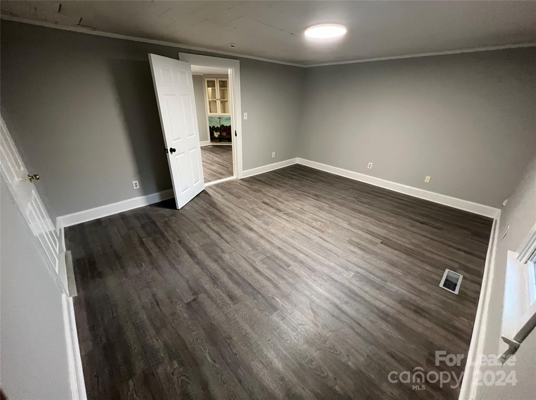 None - Residential Lease