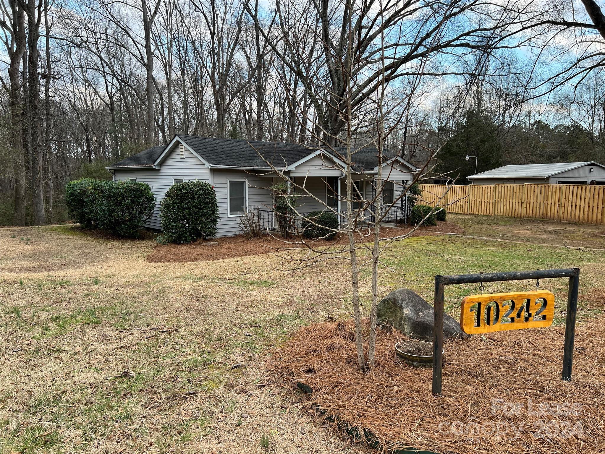 None - Residential Lease