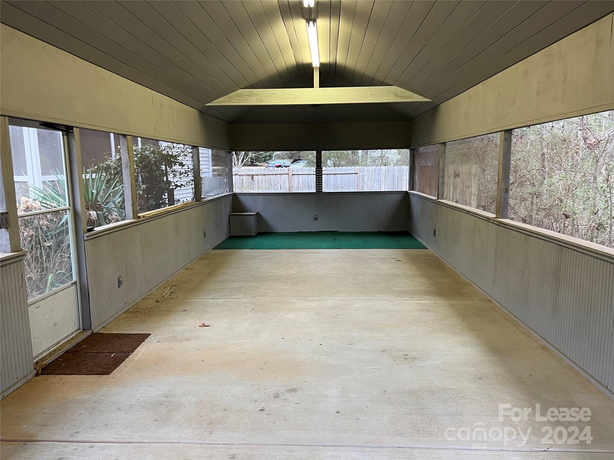 None - Residential Lease