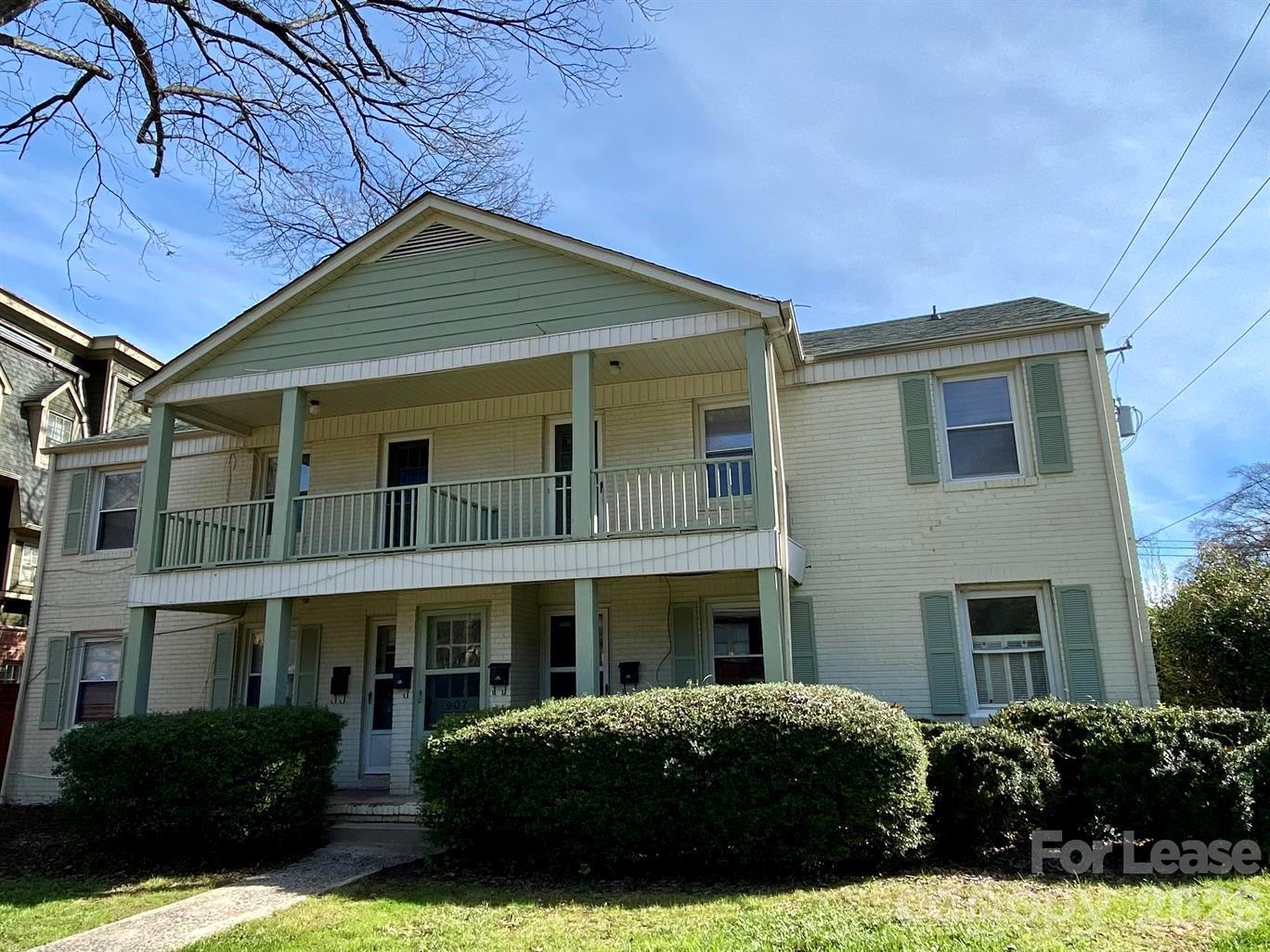 Dilworth - Residential Lease