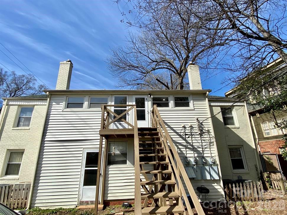 Dilworth - Residential Lease