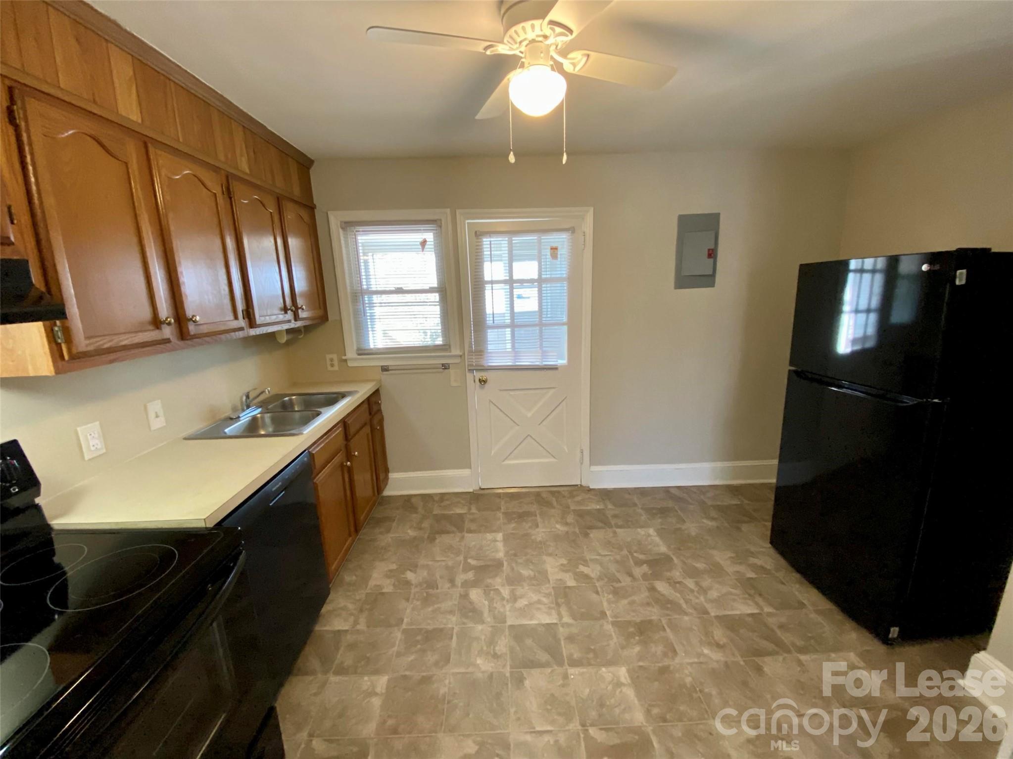 Dilworth - Residential Lease