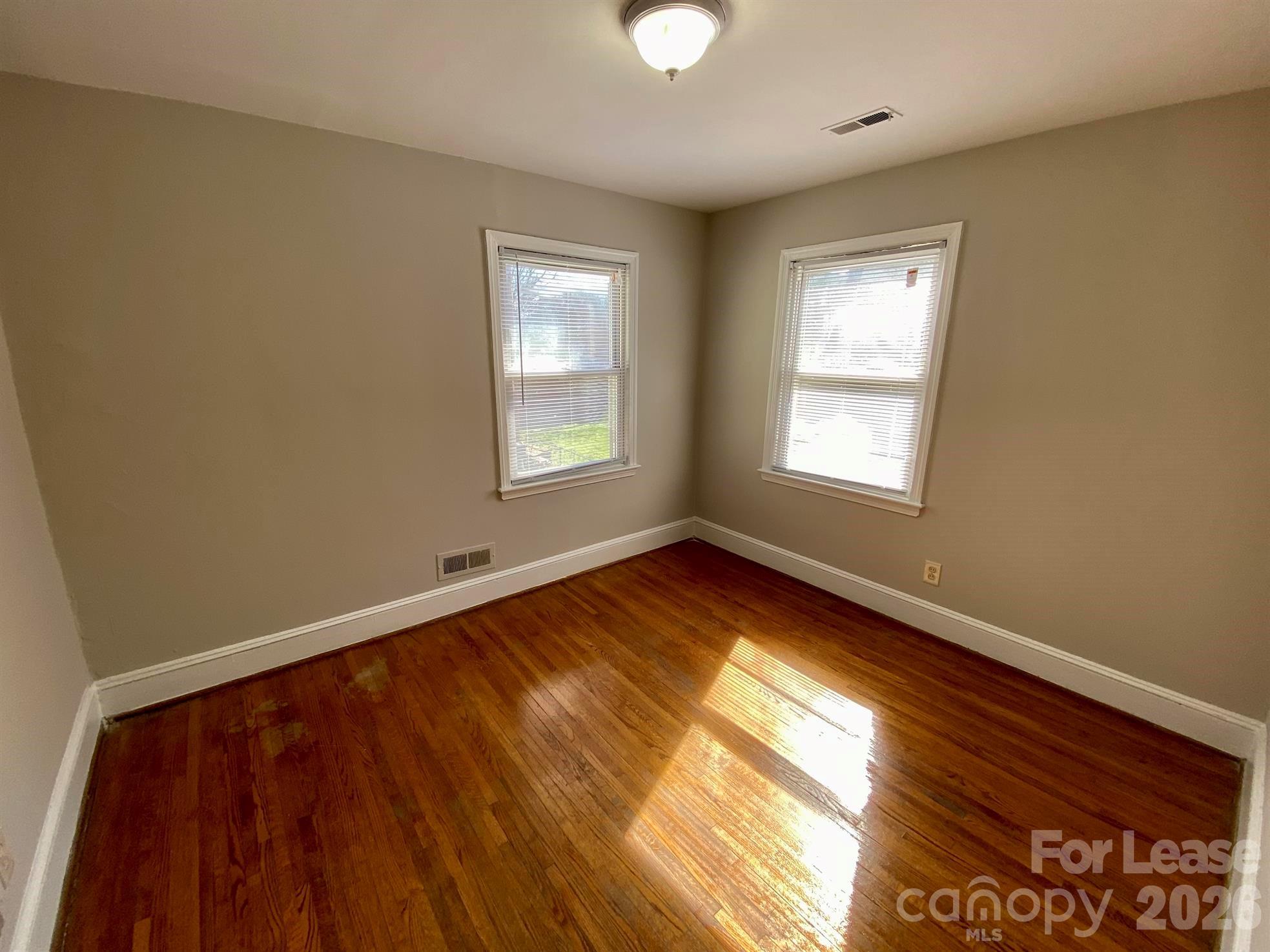 Dilworth - Residential Lease