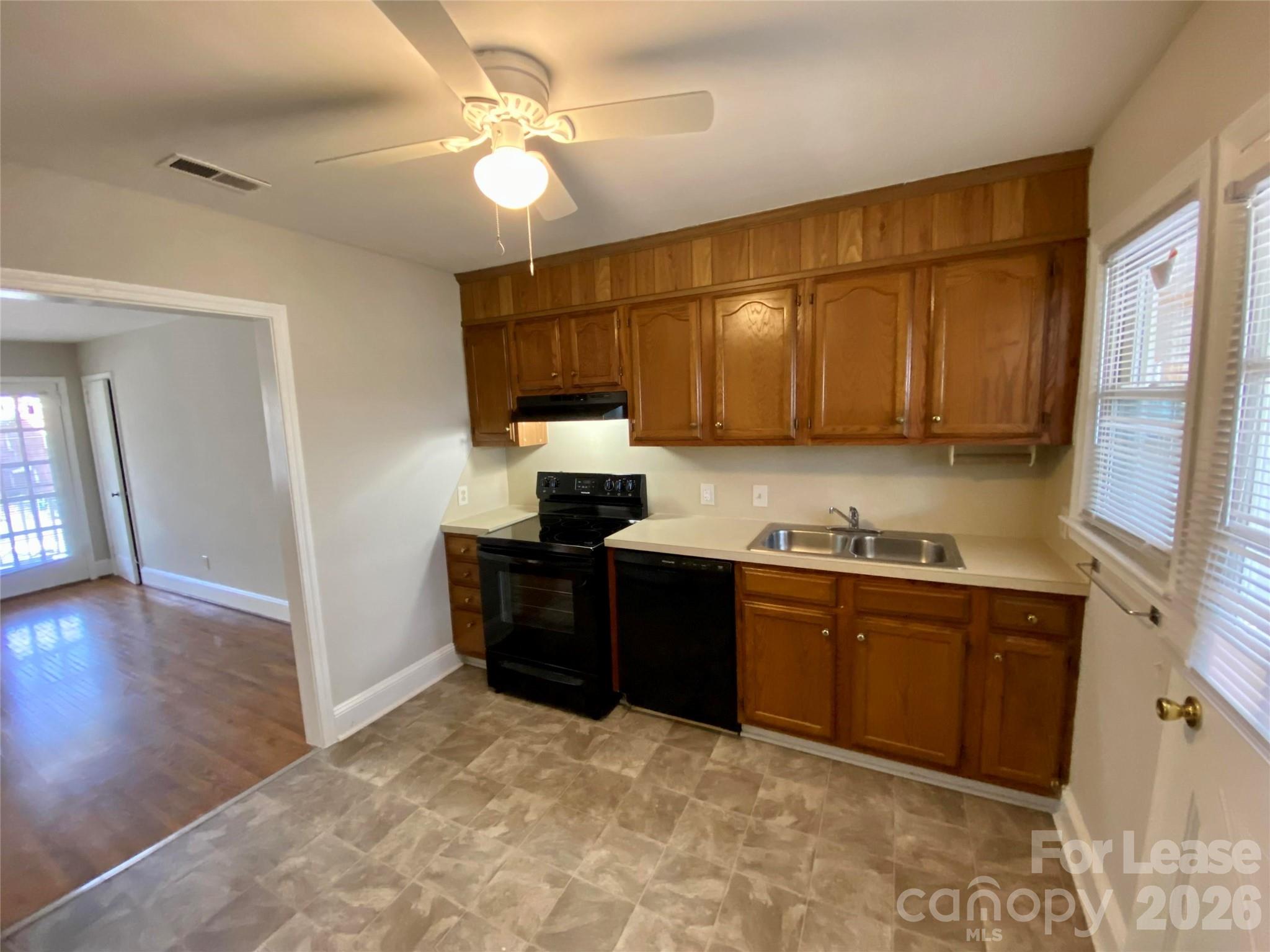 Dilworth - Residential Lease