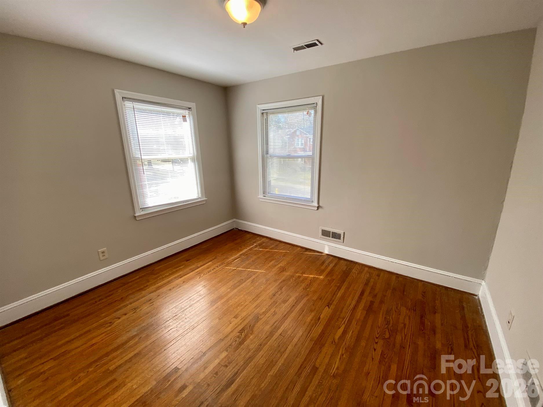 Dilworth - Residential Lease