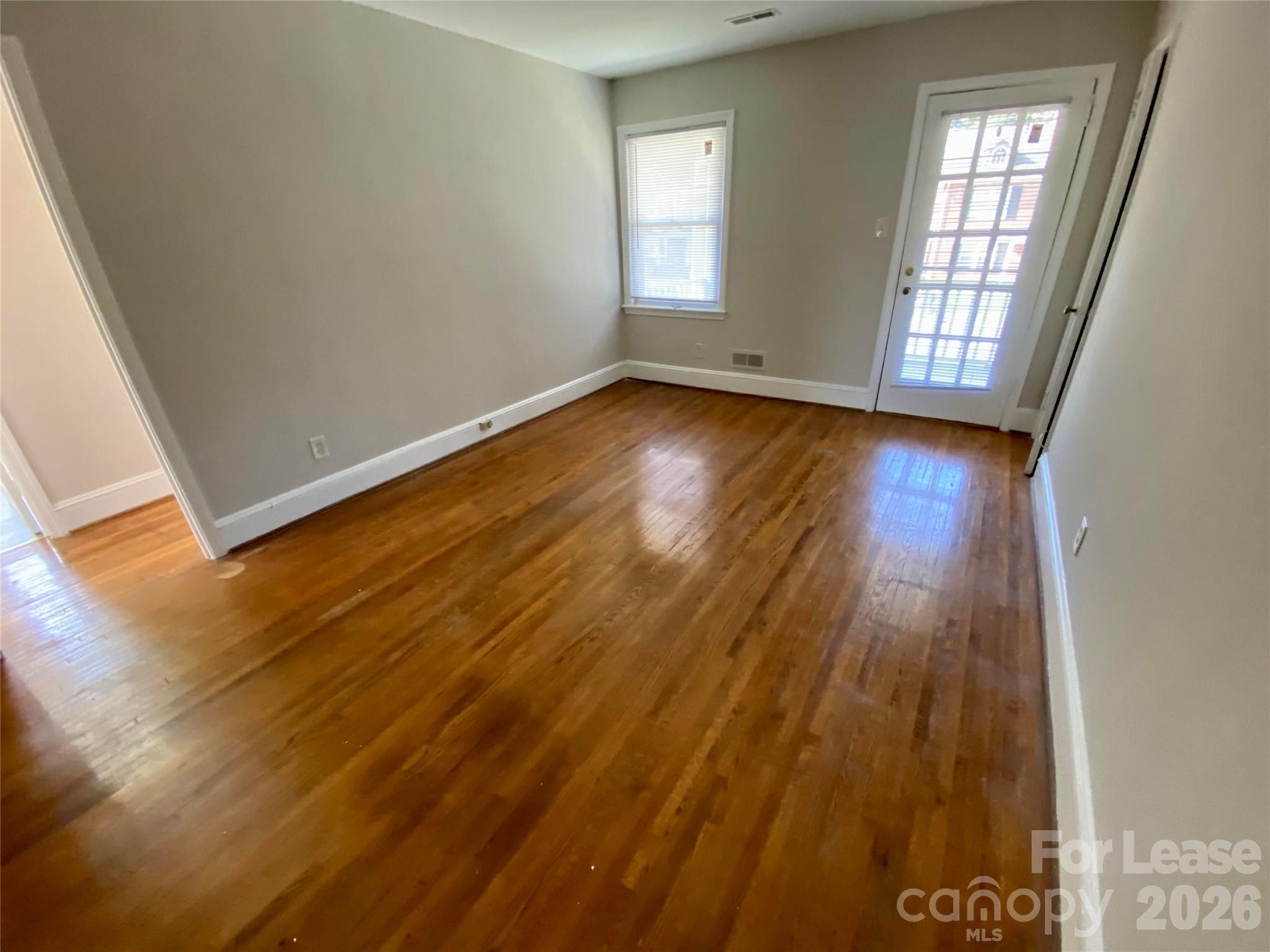 Dilworth - Residential Lease