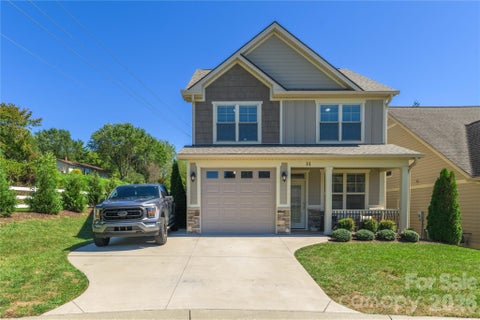 Photo of 31 Burlington Lane, Fletcher, NC 28732 (MLS # 4428063)