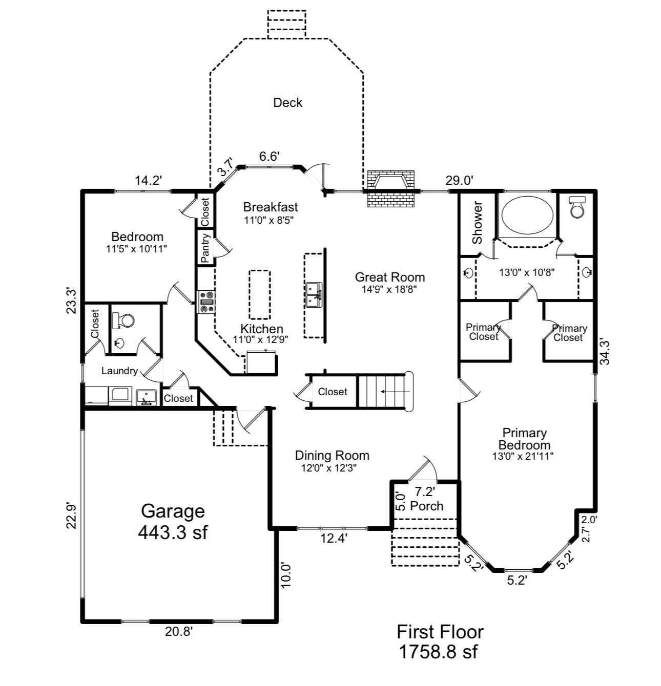 Beckenham - Residential