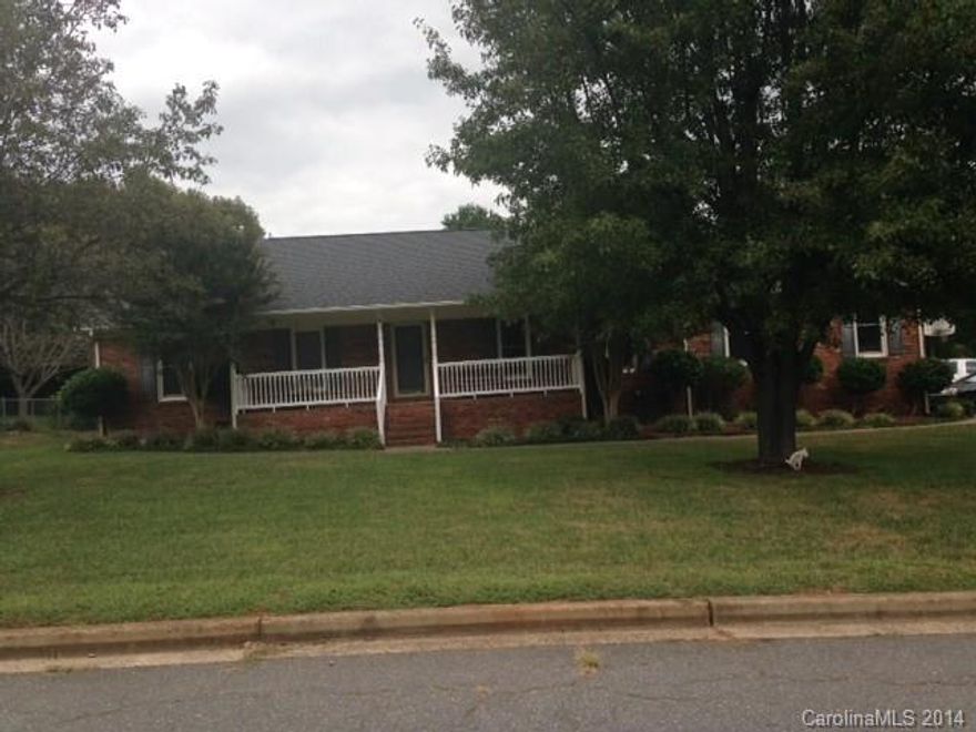 Well maintained Home, updates include; roof, HVAC, lighting, updated kitchen $32,000.00 value, hardwood floors, windows, and doors.  Pool has new liner, Barracuda for cleaning, diving board and aluminum fencing.  Lovely landscaping on corner lot.  Home has wiring installed for a house generator.  Lots of storage and large closets, Master bedroom has walk in closet, attached garage has workshop area with shelves and plenty of cabinets for storage. Pantry off kitchen is mobile, can be relocated.