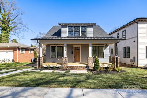 1824 Haines Street Charlotte NC 28216