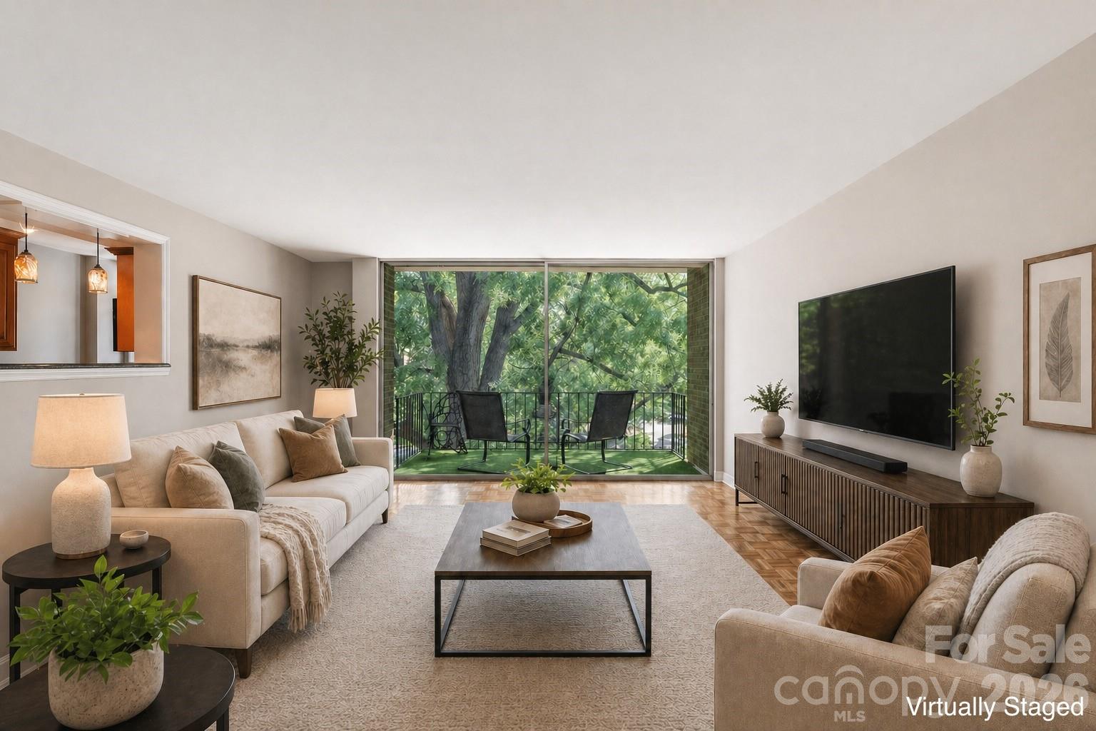 Queens Towers - Residential