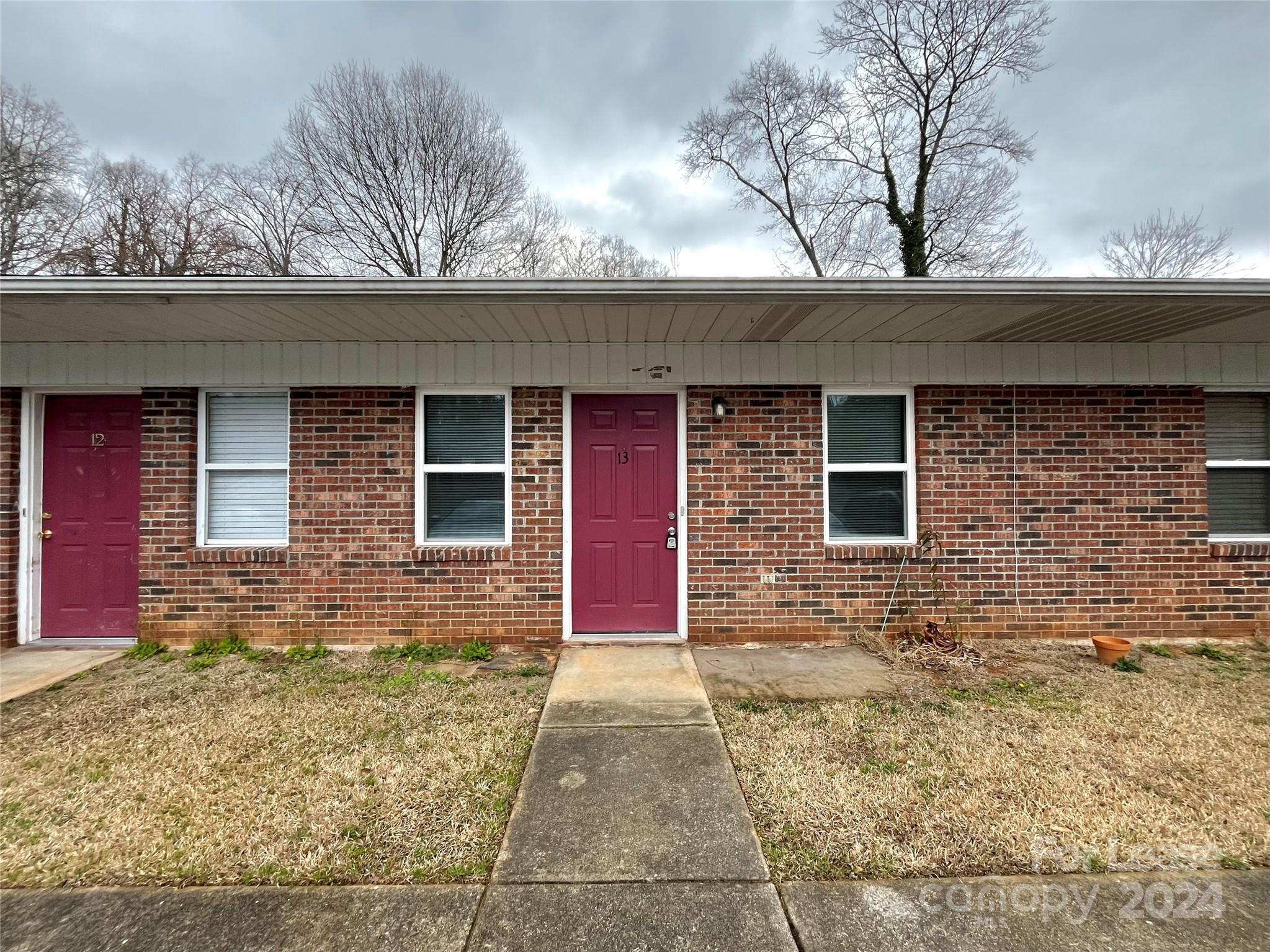 None - Residential Lease