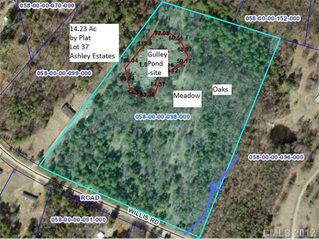 Ashley Estate - Land