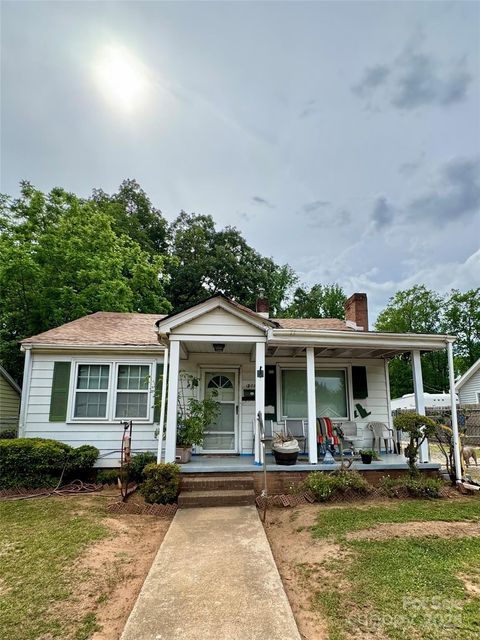 1308 Edgewood Road Charlotte NC 28208