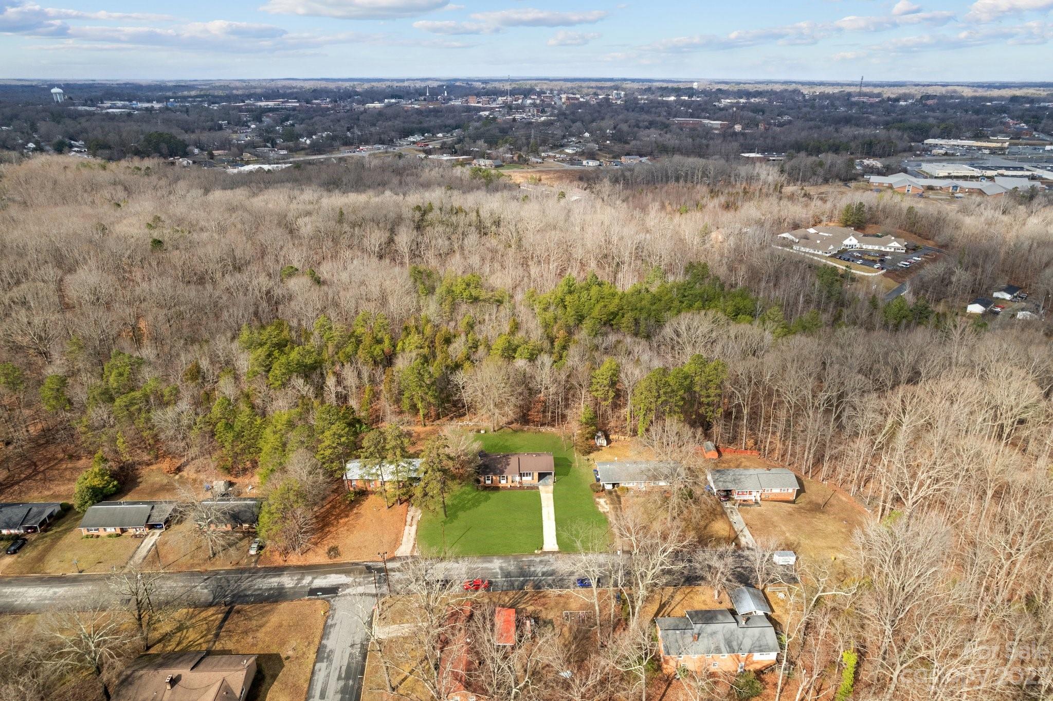 Dearr Park - Residential