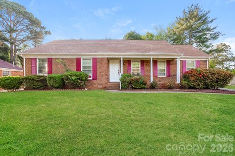 Photo of 7114 Fox Hunt Road, Charlotte, NC 28212 (MLS # 4384150)