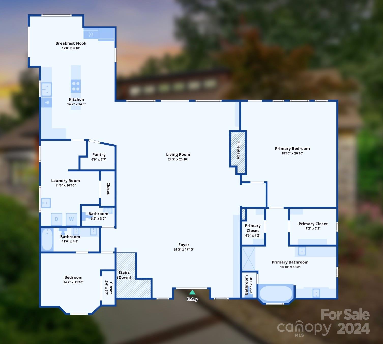 Mountain Point - Residential