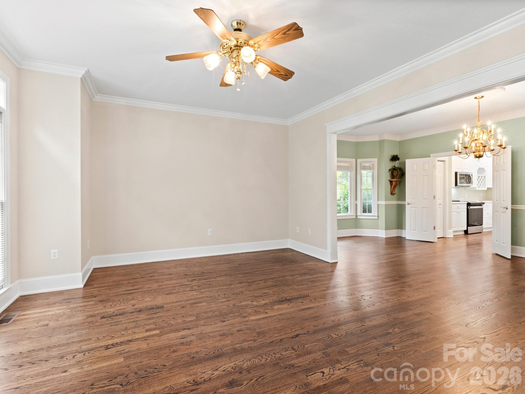 Berry Hill - Residential