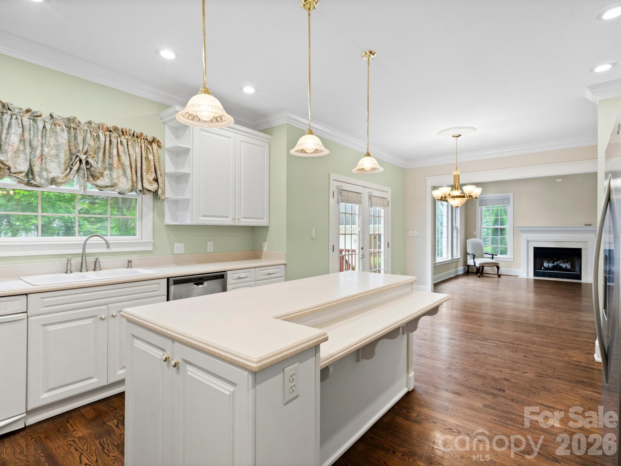 Berry Hill - Residential