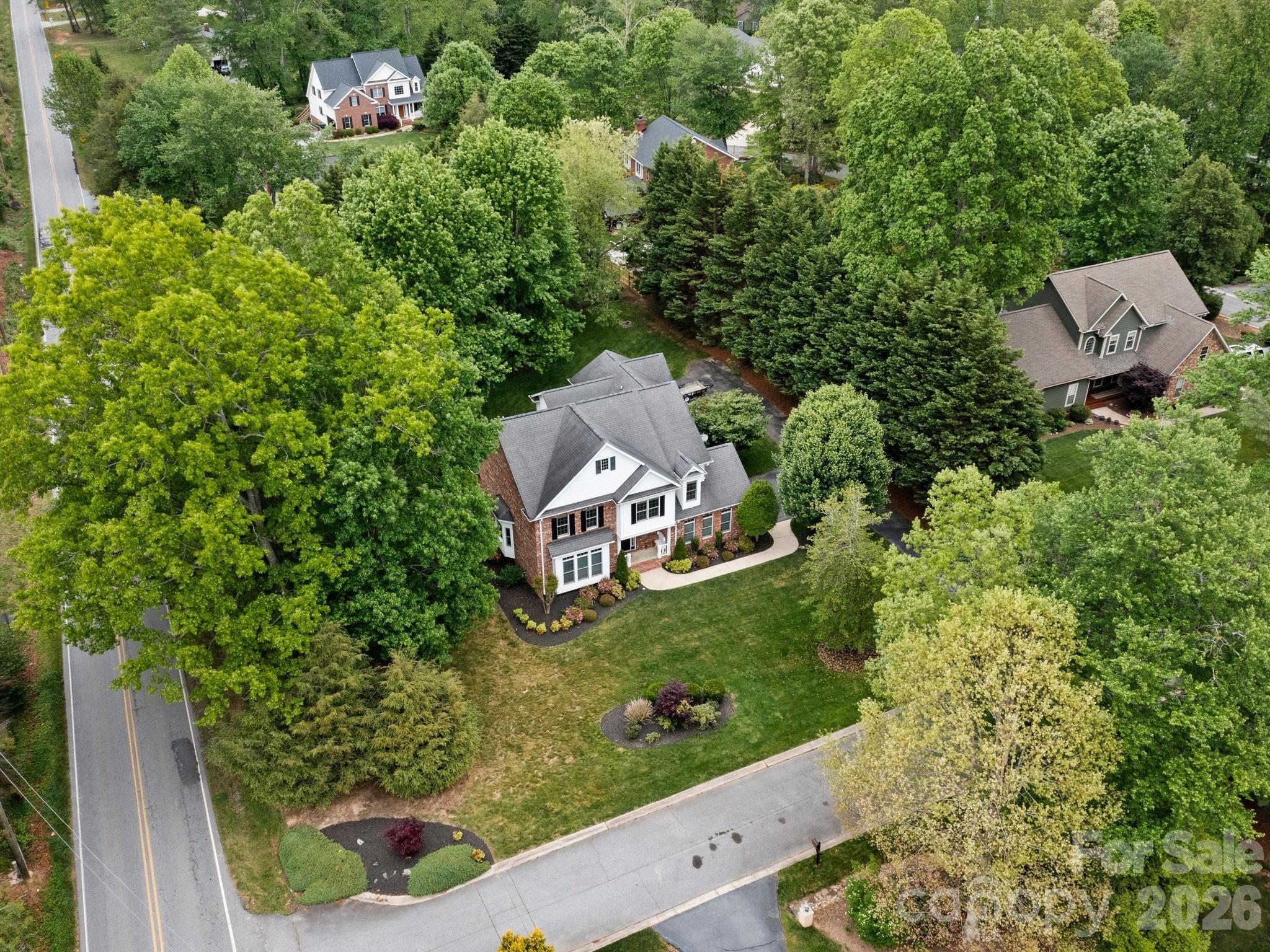 Berry Hill - Residential