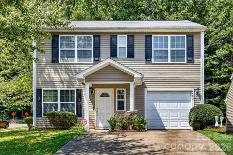 Photo of 4403 Trillium Fields Drive #41, Charlotte, NC 28269 (MLS # 4416499)