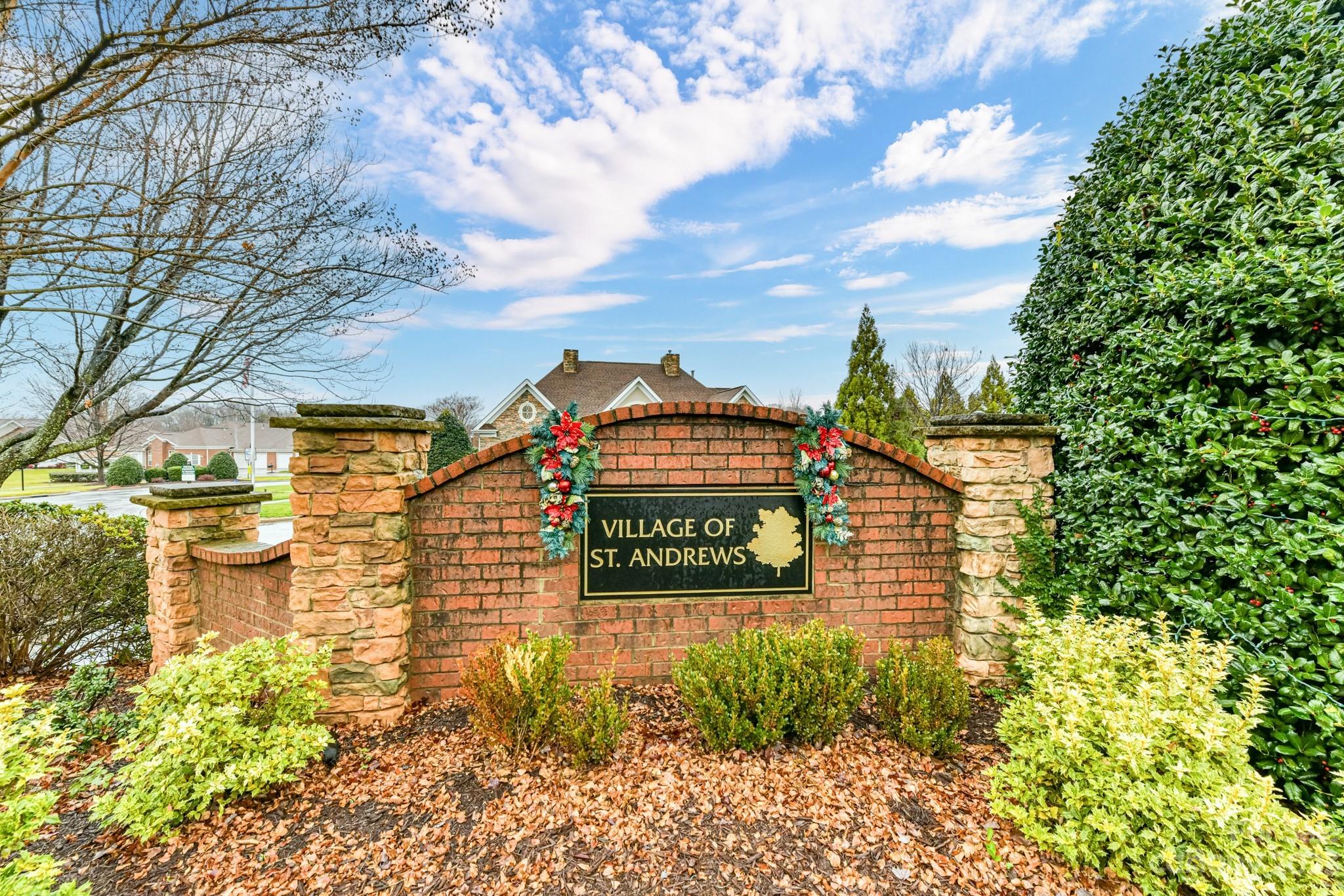 Village Of St Andrews - Residential