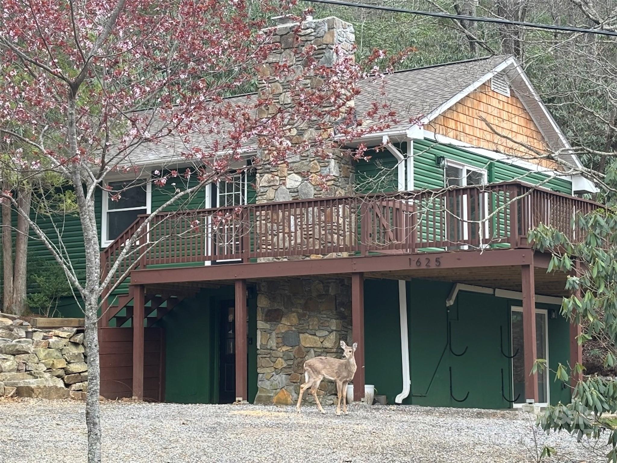 1625 Mountain Cove Road