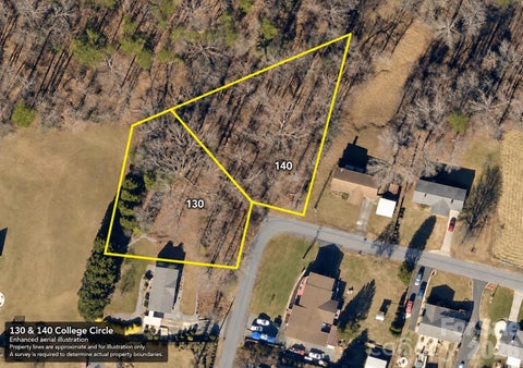 Photo of 130 + 140 College Circle #9 & 10, Connelly Springs, NC 28612 (MLS # 4431653)
