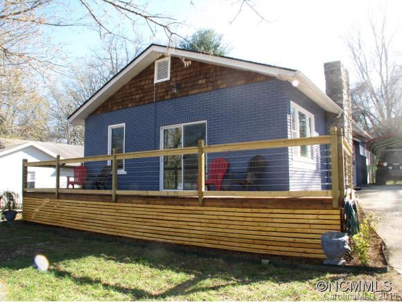 West Asheville - Residential