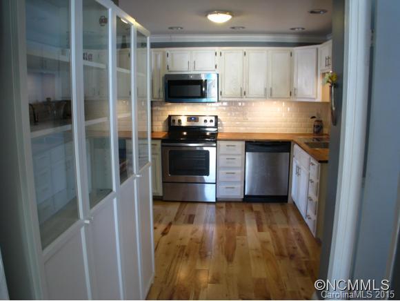 West Asheville - Residential