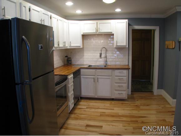 West Asheville - Residential