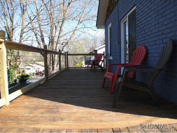 West Asheville - Residential