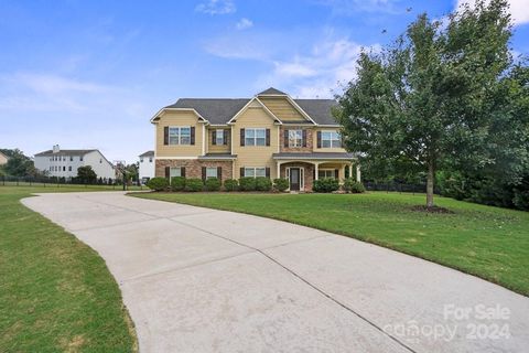 A home in Waxhaw