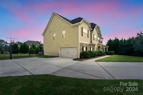 A home in Waxhaw