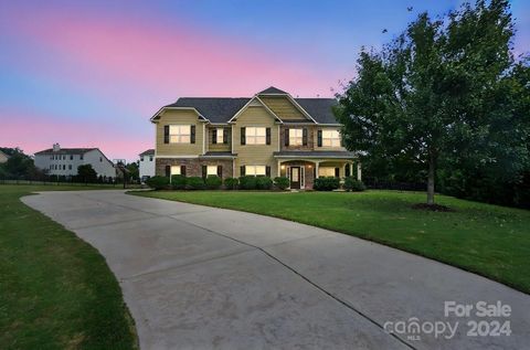 A home in Waxhaw