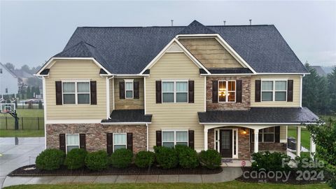 A home in Waxhaw