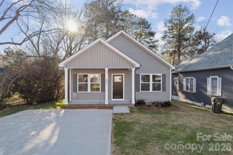 Lot 1 W 11th Street Salisbury NC 28144