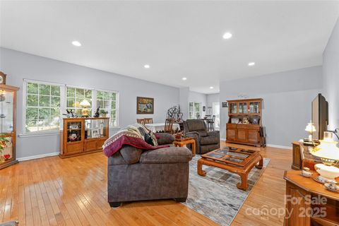 A home in Flat Rock
