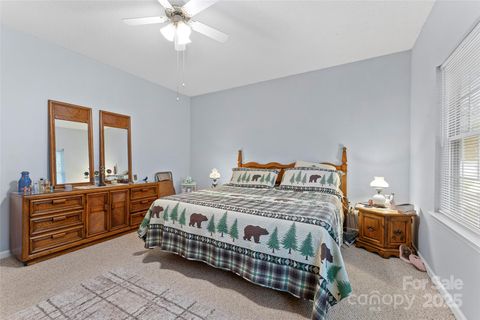 A home in Flat Rock