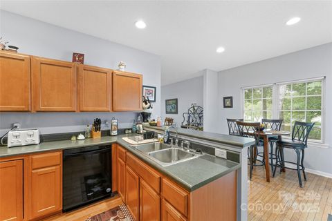 A home in Flat Rock