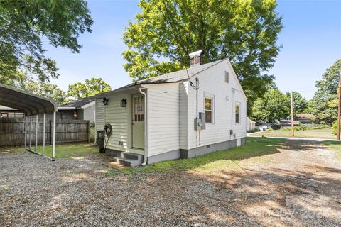 A home in Concord