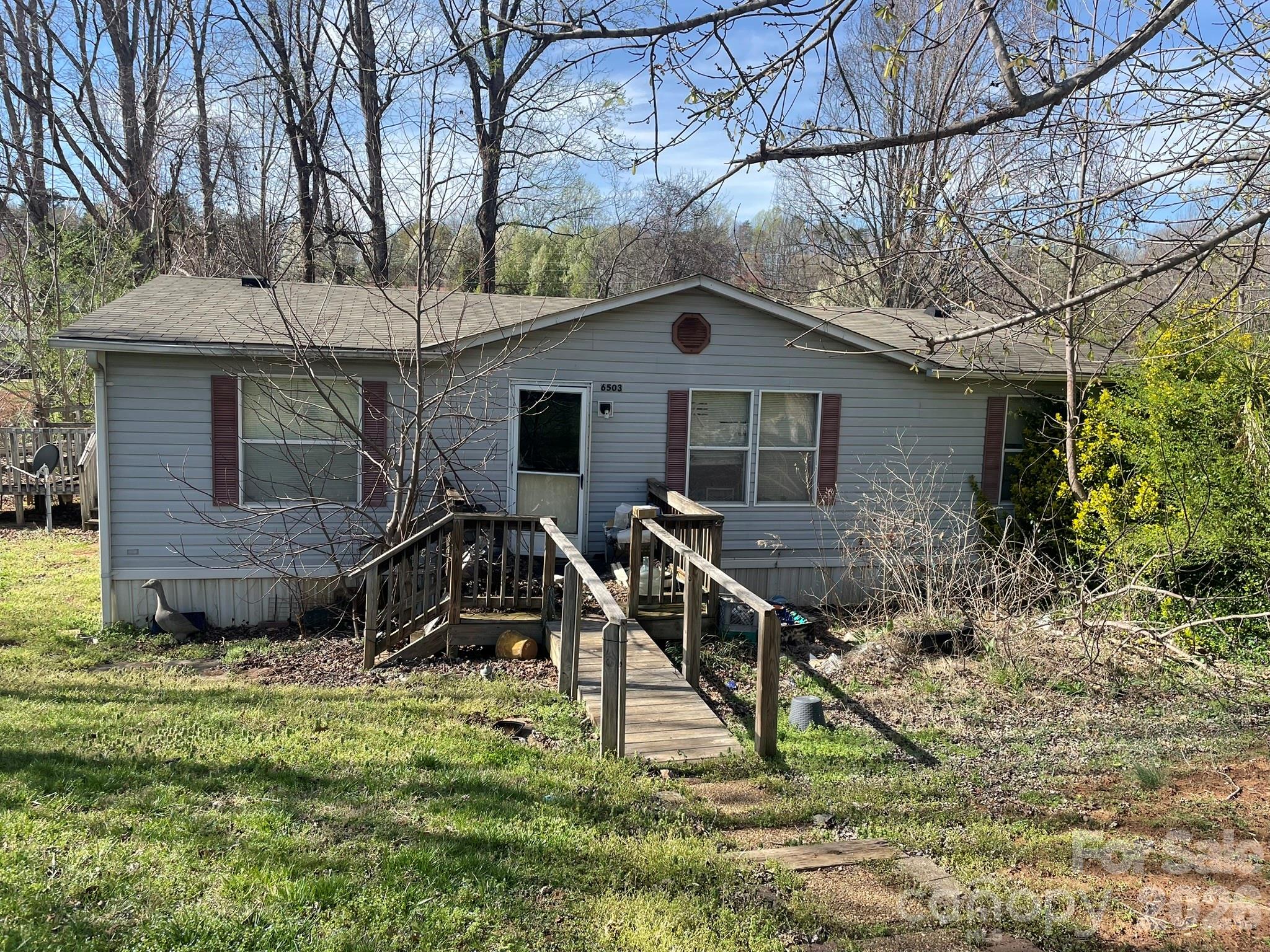 6503,6501 Jenkins Road