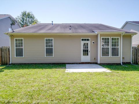 A home in Charlotte